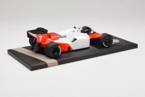 McLaren MP4/2 TAG #7 A. Prost Portuguese GP Winner 1984 Minichamps 1:18 537841807 Hars — afbeelding 2 van 7