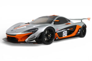 McLaren P1 GTR Pebble Beach GT Spirit 1:8 GTS800902 Hars