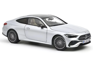 Mercedes CLE C236 Coupé Hightech Silver Norev 1:18 183939 Metaal