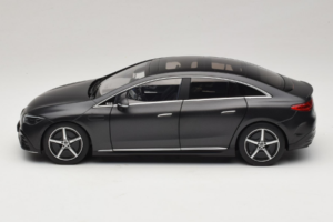 Mercedes EQE V295 Graphite Grey Magno NZG 1:18 B66961108 Metaal — afbeelding 3 van 8