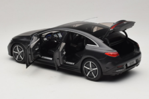 Mercedes EQE V295 Graphite Grey Magno NZG 1:18 B66961108 Metaal — afbeelding 7 van 8