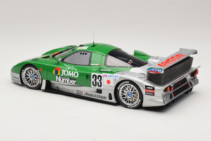 Nissan R390 GT1 #33 S. Motoyama / T. Kurosawa / M. Kageyama 24 Hours of Le Mans 1998 GT Spirit 1:18 GT1003 Hars — afbeelding 5 van 6