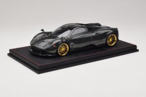 Pagani Huayra Starry Night Sky AB 1:18 REMC039 Hars — afbeelding 2 van 7