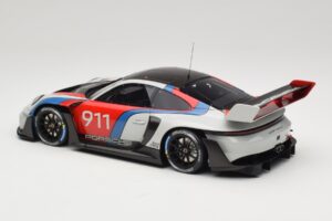 Porsche 911 992 GT3 R Rennsport GT Spirit 1:18 GT495 Hars — afbeelding 5 van 6