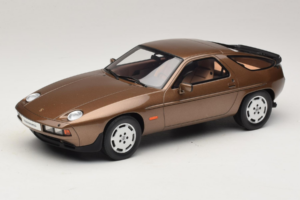 Porsche 928 S Tobacco Metallic GT Spirit 1:18 GT1005 Hars
