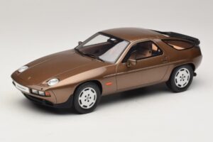 Porsche 928 S Tobacco Metallic GT Spirit 1:18 GT1005 Hars