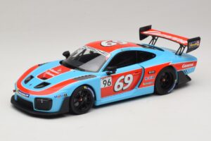 Porsche 935/19 GT2 #69 S. Gorig Porsche Motorsport Spa 2019 Minichamps 1:18 155067596 Metaal