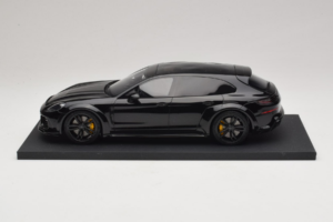 Porsche Panamera Turbo Sport Turismo 971 Techart Black Techart 1:18 REMC036 Hars