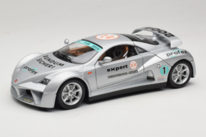 Giugiaro Prima Zilver Bburago 1:18 33130 Metaal