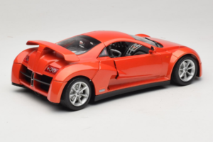 Giugiaro Prima Oranje Bburago 1:18 33130-M1 Metaal — afbeelding 3 van 8