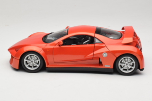 Giugiaro Prima Oranje Bburago 1:18 33130-M1 Metaal — afbeelding 4 van 8