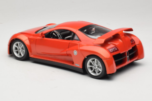 Giugiaro Prima Oranje Bburago 1:18 33130-M1 Metaal — afbeelding 7 van 8