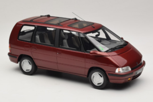 Renault Espace I RXE V6 Rouge Malaga Otto 1:18 OT1248 Hars — afbeelding 4 van 6