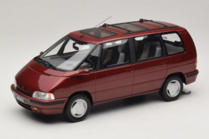 Renault Espace I RXE V6 Rouge Malaga Otto 1:18 OT1248 Hars