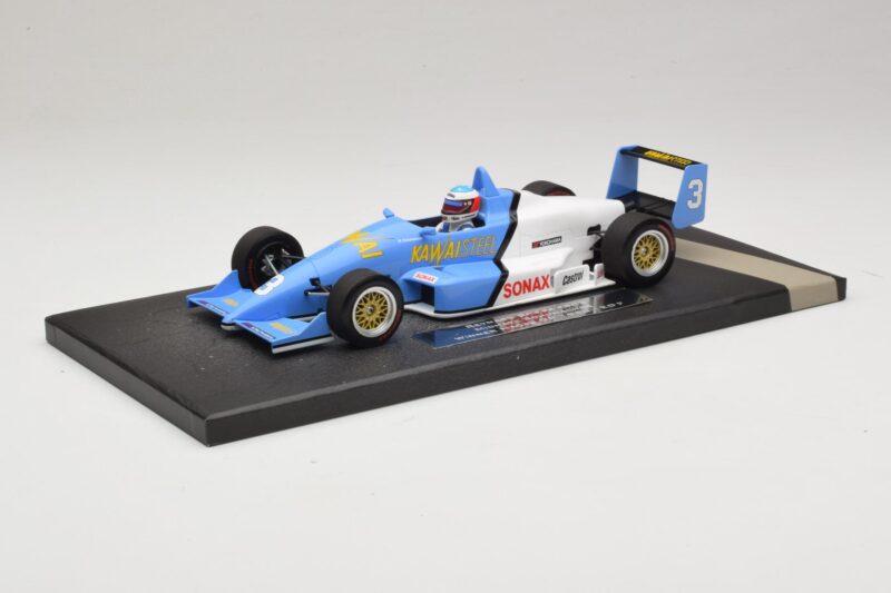 Reynard F903 Spiess M. Schumacher Winner Macau GP 1990 Minichamps 1:18 517901803 Hars