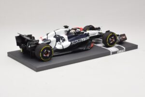 Scuderia AlphaTauri AT04 D. Ricciardo Hungarian GP 2023 Minichamps 1:18 117231203 Hars — afbeelding 2 van 7