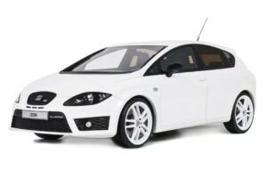 SEAT Leon Cupra R Mk2 Wit Otto 1:18 OT1332 Hars