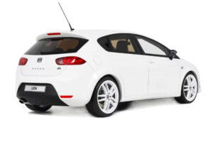 SEAT Leon Cupra R Mk2 Wit Otto 1:18 OT1332 Hars — afbeelding 2 van 5
