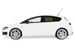 SEAT Leon Cupra R Mk2 Wit Otto 1:18 OT1332 Hars — afbeelding 3 van 5