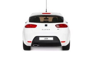 SEAT Leon Cupra R Mk2 Wit Otto 1:18 OT1332 Hars — afbeelding 5 van 5
