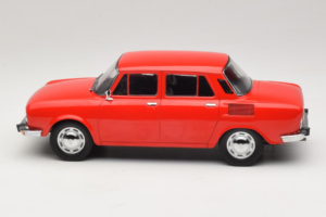 Skoda 100 Rood MCG 1:18 MCG18783 Metaal — afbeelding 3 van 6