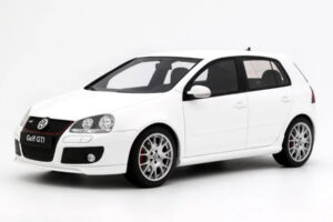 Volkswagen Golf GTI Mk5 Edition 30 Candy White Otto 1:18 OT1250 Hars