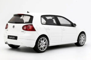 Volkswagen Golf GTI Mk5 Edition 30 Candy White Otto 1:18 OT1250 Hars — afbeelding 2 van 5