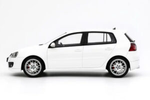 Volkswagen Golf GTI Mk5 Edition 30 Candy White Otto 1:18 OT1250 Hars — afbeelding 3 van 5
