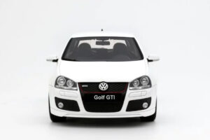 Volkswagen Golf GTI Mk5 Edition 30 Candy White Otto 1:18 OT1250 Hars — afbeelding 4 van 5