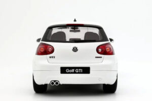 Volkswagen Golf GTI Mk5 Edition 30 Candy White Otto 1:18 OT1250 Hars — afbeelding 5 van 5