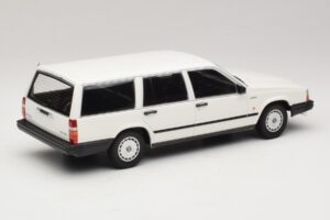 Volvo 740 GL Stationwagon Wit Minichamps 1:18 155171772 Metaal — afbeelding 2 van 6