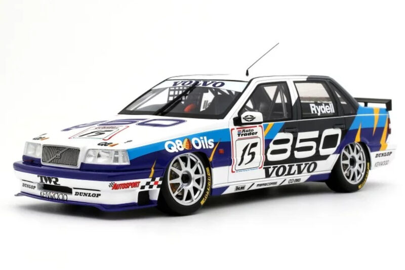 Volvo 850 #15 R. Rydell TWR BTCC 1995 Otto 1:18 OT1282 Hars