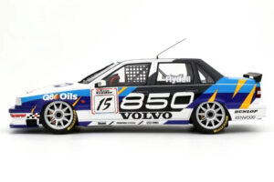 Volvo 850 #15 R. Rydell TWR BTCC 1995 Otto 1:18 OT1282 Hars — afbeelding 3 van 5