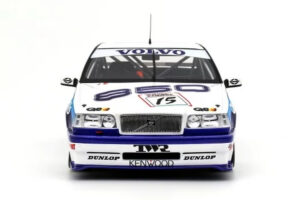 Volvo 850 #15 R. Rydell TWR BTCC 1995 Otto 1:18 OT1282 Hars — afbeelding 4 van 5