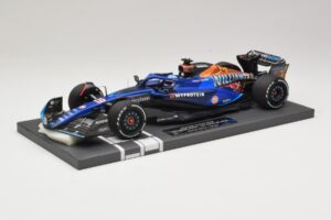 Williams Racing FW45 A. Albon Las Vegas GP 2023 Minichamps 1:18 117232223 Hars