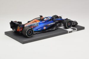 Williams Racing FW45 A. Albon Las Vegas GP 2023 Minichamps 1:18 117232223 Hars — afbeelding 2 van 7
