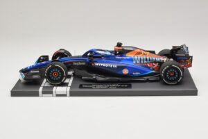 Williams Racing FW45 A. Albon Las Vegas GP 2023 Minichamps 1:18 117232223 Hars — afbeelding 3 van 7