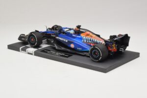 Williams Racing FW45 A. Albon Las Vegas GP 2023 Minichamps 1:18 117232223 Hars — afbeelding 5 van 7