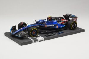 Williams Racing FW45 L. Sargeant United States GP 2023 Minichamps 1:18 117231902 Hars