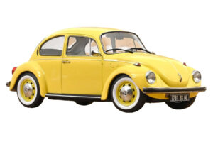 Volkswagen 1303 Pastel Yellow Norev 1:18 Volkswagen 1303 Pastel Yellow Norev 1:18 188675 Metaal