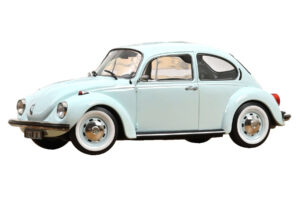 Volkswagen 1303 Pastel Blue Norev 1:18 Volkswagen 1303 Pastel Blue Norev 1:18 188676 Metaal