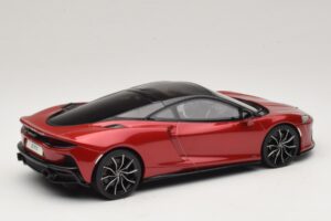 McLaren GTS Rood GT Spirit 1:18 GT971 Hars — afbeelding 2 van 6