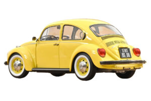 Volkswagen 1303 Pastel Yellow Norev 1:18 188675 Metaal — afbeelding 2 van 2