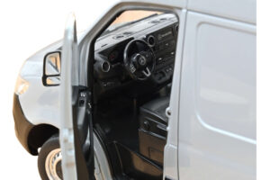 Mercedes Sprinter Grijs Norev 1:18 183042 Metaal — afbeelding 6 van 6