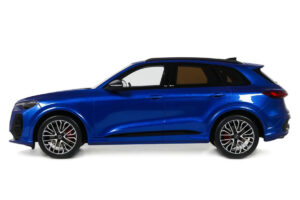 Audi SQ5 FY TFSI Ultra Blauw Otto 1:18 OT1281 Hars — afbeelding 3 van 5