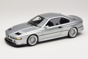 BMW 858 CSL Reyn Speed Shop Zilver Otto 1:18 BMW 858 CSL Reyn Speed Shop Zilver Otto 1:18 OT1173 Hars