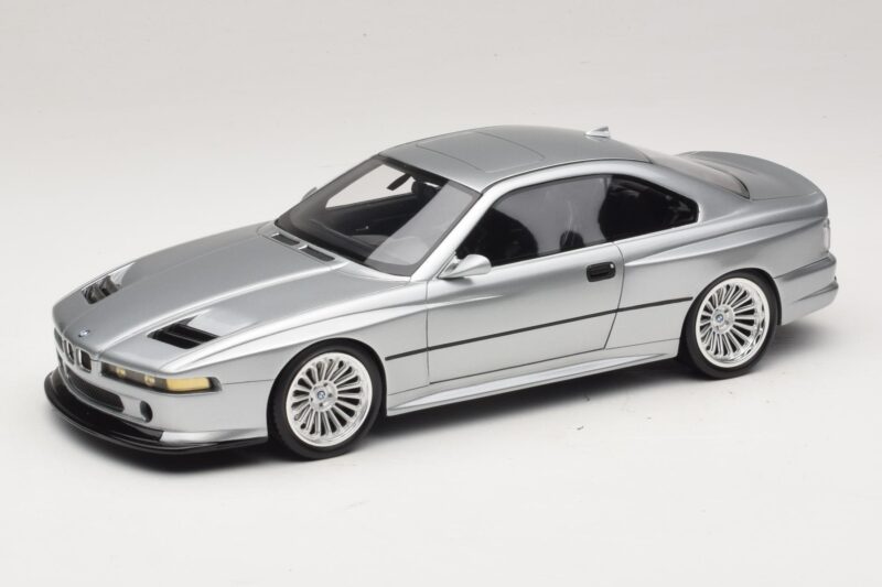 BMW 858 CSL Reyn Speed Shop Zilver Otto 1:18 OT1173 Hars