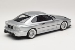 BMW 858 CSL Reyn Speed Shop Zilver Otto 1:18 OT1173 Hars — afbeelding 2 van 6