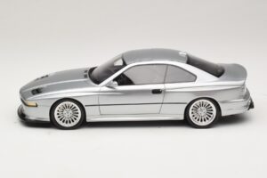 BMW 858 CSL Reyn Speed Shop Zilver Otto 1:18 OT1173 Hars — afbeelding 3 van 6