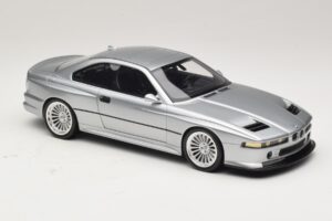 BMW 858 CSL Reyn Speed Shop Zilver Otto 1:18 OT1173 Hars — afbeelding 4 van 6